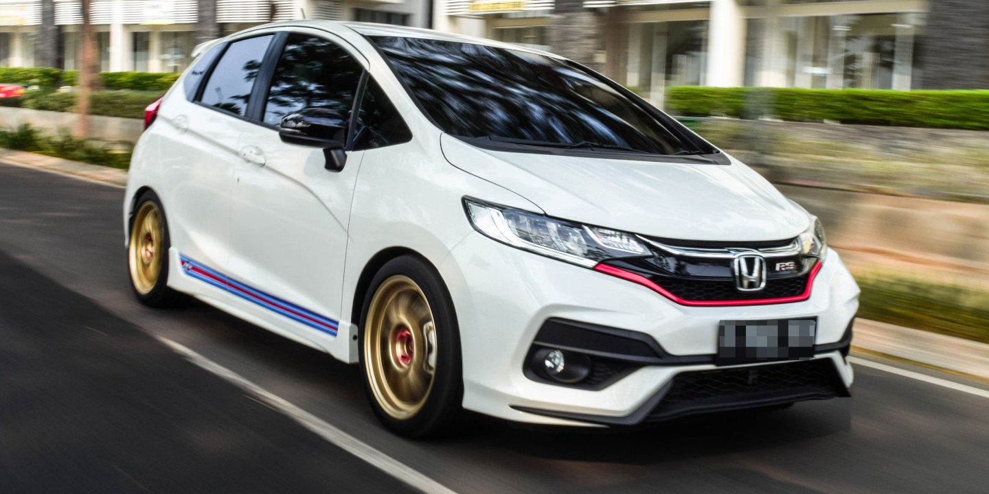 All New Honda Jazz
