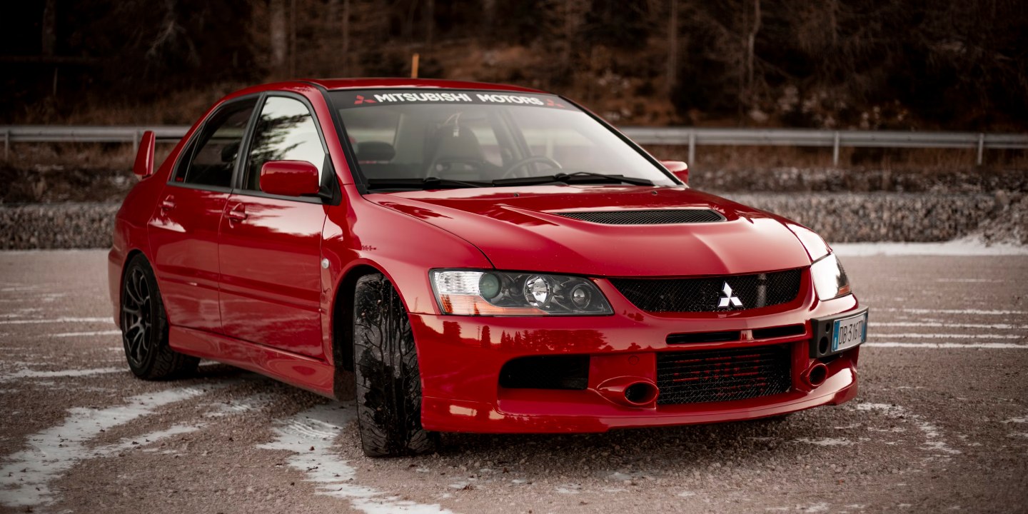 Mitsubishi Lancer Evolution