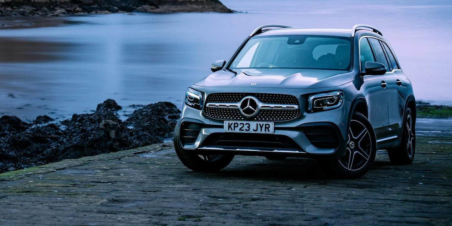 Mercedes-Benz EQS SUV 580